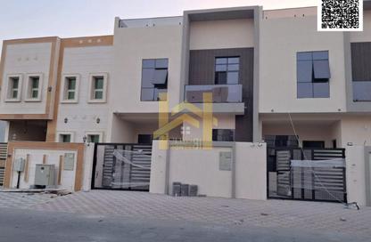 Villa - 4 Bedrooms - 6 Bathrooms for rent in Al Zaheya Gardens - Al Zahya - Ajman