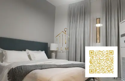 Apartment - 1 Bedroom - 2 Bathrooms for sale in Bluebell Residence - Al Amerah - Ajman Apartment - 1 Bedroom - 2 Bathrooms for sale in Bluebell Residence - Al Amerah - Ajman