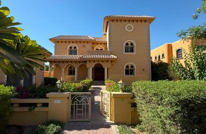 Villa - 5 Bedrooms - 6 Bathrooms for rent in Wadi Al Safa 2 - Dubai Villa - 5 Bedrooms - 6 Bathrooms for rent in Wadi Al Safa 2 - Dubai