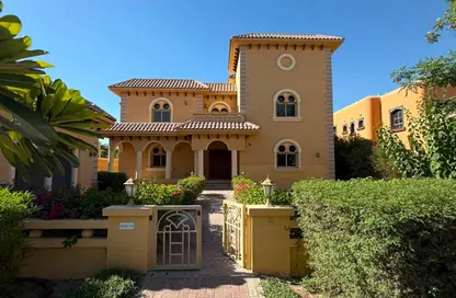 Villa - 5 Bedrooms - 6 Bathrooms for rent in Wadi Al Safa 2 - Dubai