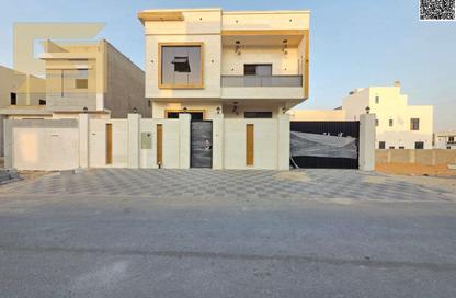 Villa - 5 Bedrooms - 7 Bathrooms for sale in Al Zaheya Gardens - Al Zahya - Ajman