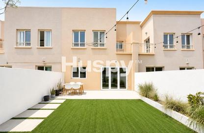 Townhouse - 2 - 3 for rent in Springs 2 - The Springs - Dubai