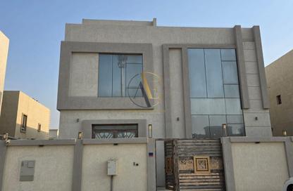 فيلا - 4 غرف نوم - 5 حمامات للبيع في الحليو 1 - الحليو - عجمان فيلا - 4 غرف نوم - 5 حمامات للبيع في الحليو 1 - الحليو - عجمان