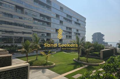 Apartment - 2 - 3 for rent in Lamar Residences - Al Seef - Al Raha Beach - Abu Dhabi