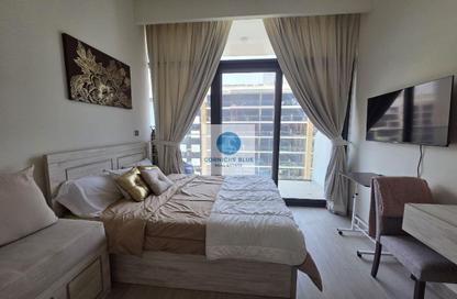 Apartment - Studio - 1 for rent in Azizi Riviera 21 - Azizi Riviera - Meydan One - Meydan - Dubai
