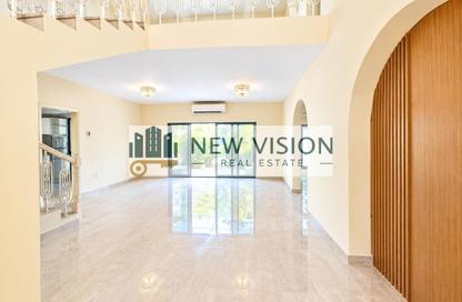 Villa - 4 - 5 for rent in Sharqan - Al Heerah - Sharjah