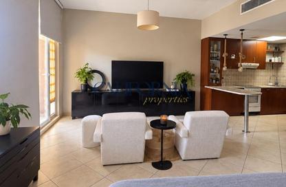 Apartment - 1 - 1 for rent in Shakespeare Circus 1 - Shakespeare Circus - Motor City - Dubai Apartment - 1 - 1 for rent in Shakespeare Circus 1 - Shakespeare Circus - Motor City - Dubai