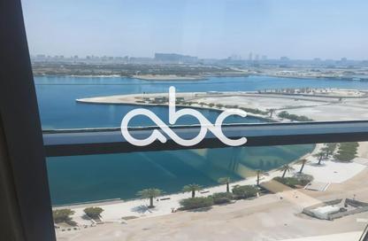 Apartment - 1 Bedroom - 2 Bathrooms for rent in The Wave - Najmat Abu Dhabi - Al Reem Island - Abu Dhabi