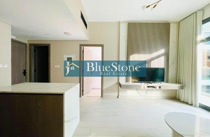 Apartment - 1 Bedroom - 2 Bathrooms for rent in Laya Heights - Dubai Studio City - Dubai