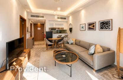 Apartment - 1 Bedroom - 2 Bathrooms for rent in Orra Harbour Residences and Hotel Apartments - Dubai Marina - Dubai Apartment - 1 Bedroom - 2 Bathrooms for rent in Orra Harbour Residences and Hotel Apartments - Dubai Marina - Dubai