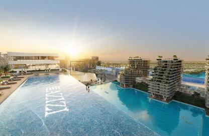 Apartment - 1 - 2 for sale in Azizi Venice 10 Building B - Azizi Venice 10 - Azizi Venice - Dubai South (Dubai World Central) - Dubai