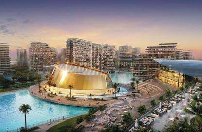 Apartment - 1 - 2 for sale in Azizi Venice 10 Building B - Azizi Venice 10 - Azizi Venice - Dubai South (Dubai World Central) - Dubai