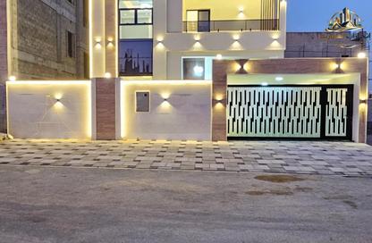 Villa - 4 Bedrooms - 6 Bathrooms for sale in Al Zaheya Gardens - Al Zahya - Ajman Villa - 4 Bedrooms - 6 Bathrooms for sale in Al Zaheya Gardens - Al Zahya - Ajman