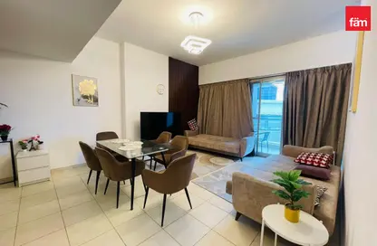 Apartment - 1 Bedroom - 2 Bathrooms for rent in Executive Tower L - Executive Towers - Business Bay - Dubai