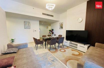 Apartment - 1 Bedroom - 2 Bathrooms for rent in Executive Tower L - Executive Towers - Business Bay - Dubai