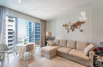 شقة - غرفة نوم - 2 حمامات للبيع في جميرا ليفينج مارينا جات - مارينا جيت - دبي مارينا - دبي