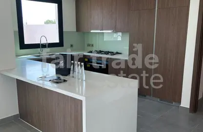 تاون هاوس - 4 غرف نوم - 5 حمامات للايجار في ذا دالياز - فدان ياس - جزيرة ياس - أبوظبي