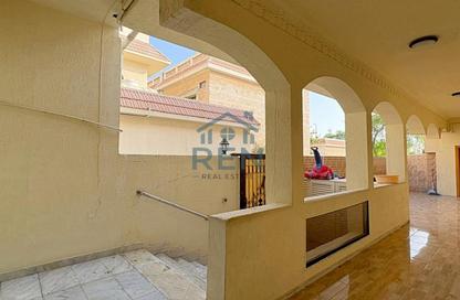 Villa - Studio - 6 for rent in Khalifa Bin Shakhbout Street - Al Khaleej Al Arabi Street - Al Bateen - Abu Dhabi