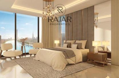Apartment - Studio - 1 Bathroom for sale in Binghatti Elite - Dubai Production City (IMPZ) - Dubai