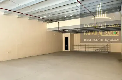 Show Room - Studio - 1 Bathroom for rent in Al Jurf Industrial 1 - Al Jurf Industrial - Ajman