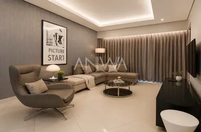 Apartment - 3 Bedrooms - 3 Bathrooms for rent in Tower B - Damac Towers by Paramount - Business Bay - Dubai