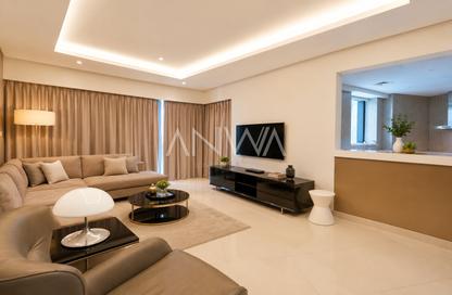 Apartment - 3 Bedrooms - 3 Bathrooms for rent in Tower B - Damac Towers by Paramount - Business Bay - Dubai Apartment - 3 Bedrooms - 3 Bathrooms for rent in Tower B - Damac Towers by Paramount - Business Bay - Dubai