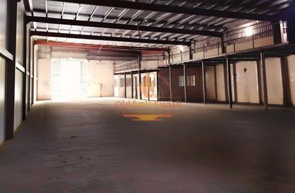 Warehouse - Studio - 1 Bathroom for rent in Industrial Area 15 - Sharjah Industrial Area - Sharjah