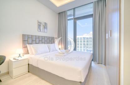 Apartment - Studio - 1 Bathroom for sale in Azizi Riviera 48 - Azizi Riviera - Meydan One - Meydan - Dubai Apartment - Studio - 1 Bathroom for sale in Azizi Riviera 48 - Azizi Riviera - Meydan One - Meydan - Dubai