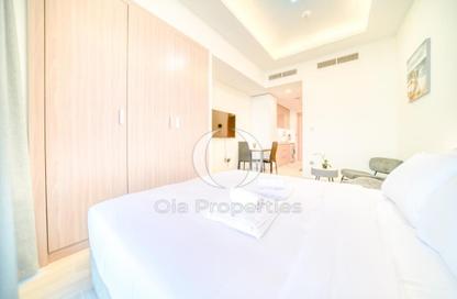 Apartment - Studio - 1 Bathroom for sale in Azizi Riviera 48 - Azizi Riviera - Meydan One - Meydan - Dubai Apartment - Studio - 1 Bathroom for sale in Azizi Riviera 48 - Azizi Riviera - Meydan One - Meydan - Dubai