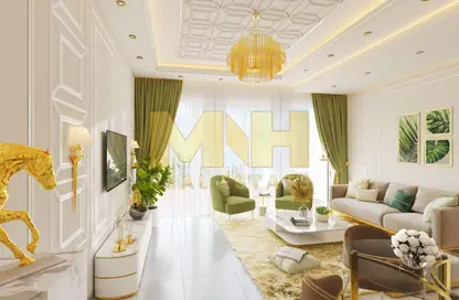 Apartment - 1 Bedroom - 2 Bathrooms for sale in Vincitore Aqua Dimore - Dubai Science Park - Dubai