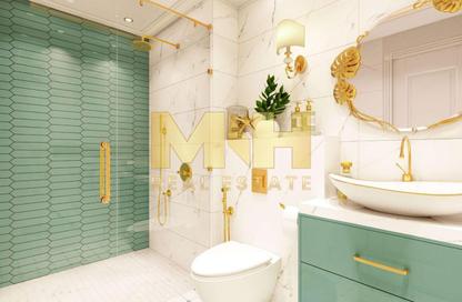 Apartment - 1 Bedroom - 2 Bathrooms for sale in Vincitore Aqua Dimore - Dubai Science Park - Dubai
