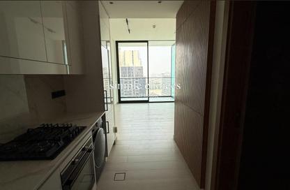 Apartment - Studio - 1 for rent in Binghatti Azure - District 16 - Jumeirah Village Circle - Dubai