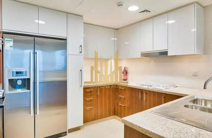 Apartment - 2 Bedrooms - 3 Bathrooms for rent in Burj Vista Tower 1 - Burj Vista - Downtown Dubai - Dubai