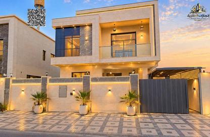 Villa - 5 - 7 for sale in Al Zaheya Gardens - Al Zahya - Ajman Villa - 5 - 7 for sale in Al Zaheya Gardens - Al Zahya - Ajman