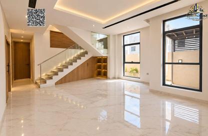 Villa - 5 - 7 for sale in Al Zaheya Gardens - Al Zahya - Ajman