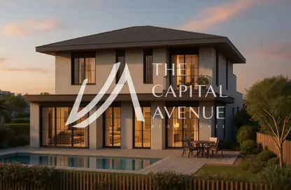 Villa - 4 Bedrooms - 5 Bathrooms for sale in Al Naseem - Al Hudayriat Island - Abu Dhabi