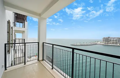Apartment - 2 Bedrooms - 3 Bathrooms for sale in Le Ciel 1 - Le Ciel - Port de La Mer - La Mer - Jumeirah - Dubai