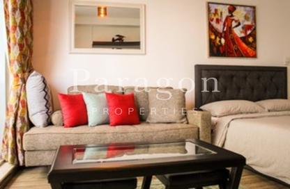 Apartment - Studio - 1 Bathroom for sale in Pacific Bora Bora - Pacific - Al Marjan Island - Ras Al Khaimah