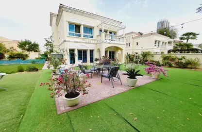 Villa - 2 Bedrooms - 4 Bathrooms for rent in District 4D - Jumeirah Village Triangle - Dubai Villa - 2 Bedrooms - 4 Bathrooms for rent in District 4D - Jumeirah Village Triangle - Dubai