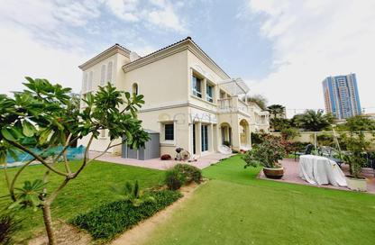 Villa - 2 Bedrooms - 4 Bathrooms for rent in District 4D - Jumeirah Village Triangle - Dubai Villa - 2 Bedrooms - 4 Bathrooms for rent in District 4D - Jumeirah Village Triangle - Dubai