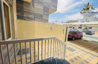 Townhouse - 3 Bedrooms - 5 Bathrooms for rent in Al Zaheya Gardens - Al Zahya - Ajman Townhouse - 3 Bedrooms - 5 Bathrooms for rent in Al Zaheya Gardens - Al Zahya - Ajman