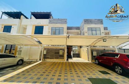Townhouse - 3 Bedrooms - 5 Bathrooms for rent in Al Zaheya Gardens - Al Zahya - Ajman Townhouse - 3 Bedrooms - 5 Bathrooms for rent in Al Zaheya Gardens - Al Zahya - Ajman