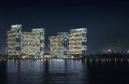 Apartment - 3 Bedrooms - 3 Bathrooms for sale in Chelsea Residence by Damac - Maritime City - Dubai Apartment - 3 Bedrooms - 3 Bathrooms for sale in Chelsea Residence by Damac - Maritime City - Dubai