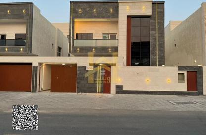 Villa - 5 Bedrooms - 7 Bathrooms for sale in Al Aamra Gardens - Al Amerah - Ajman