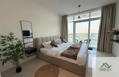 Apartment - 1 Bathroom for rent in Carson C - Carson - Damac Hills - Dubai