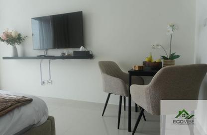 Apartment - Studio - 1 Bathroom for rent in Carson C - Carson - DAMAC Hills - Dubai