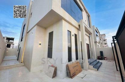 Villa - 5 Bedrooms - 7 Bathrooms for sale in Al Helio 2 - Al Helio - Ajman