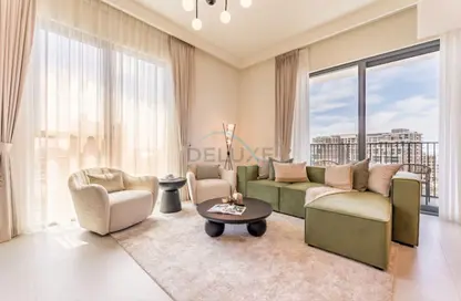 Apartment - 3 Bedrooms - 3 Bathrooms for rent in Park Horizon Tower 2 - Park Horizon - Dubai Hills Estate - Dubai