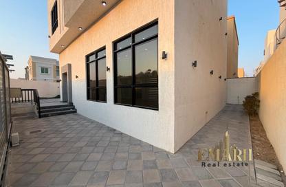 Villa - 4 Bedrooms - 6 Bathrooms for rent in Kabbali Hills - Al Helio 2 - Al Helio - Ajman Villa - 4 Bedrooms - 6 Bathrooms for rent in Kabbali Hills - Al Helio 2 - Al Helio - Ajman