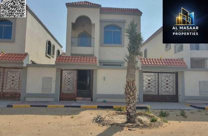 Villa - 4 Bedrooms - 5 Bathrooms for sale in Al Helio 1 - Al Helio - Ajman